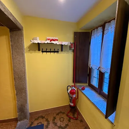 Il Camino Apartment Anzino