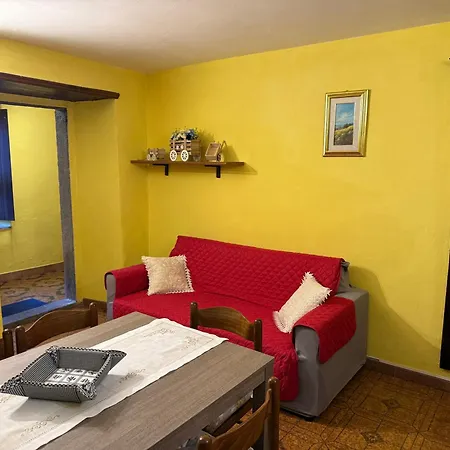 Apartment Il Camino Anzino