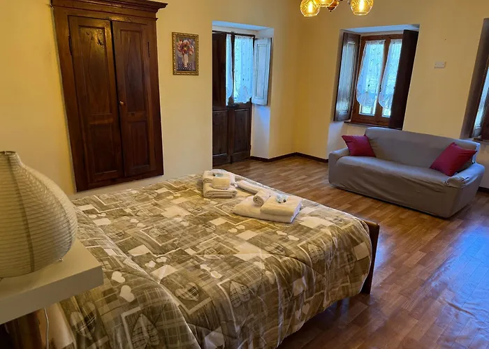 Il Camino Apartamento