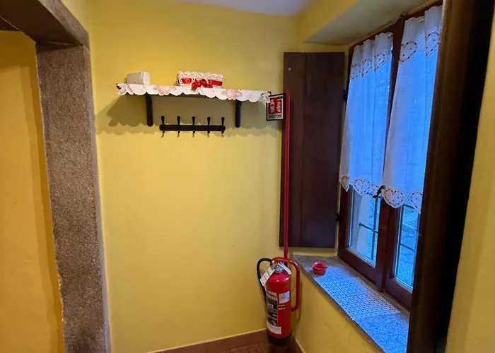 Il Camino Apartmán Anzino