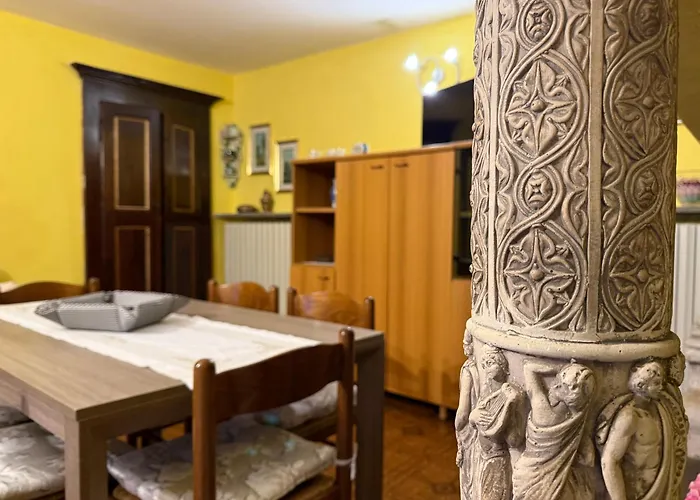 Apartmán Il Camino *