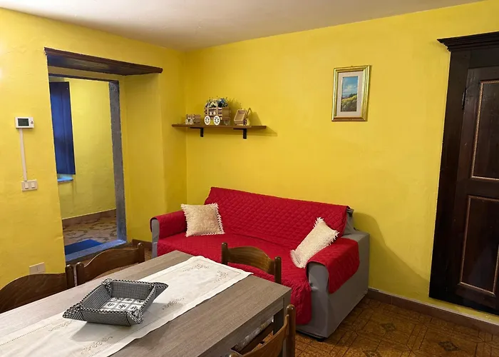 Apartmán Il Camino Anzino