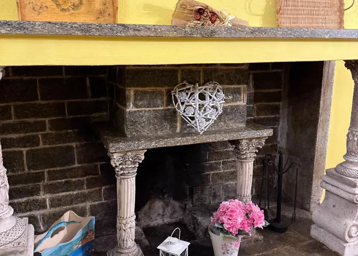 Apartamento Il Camino