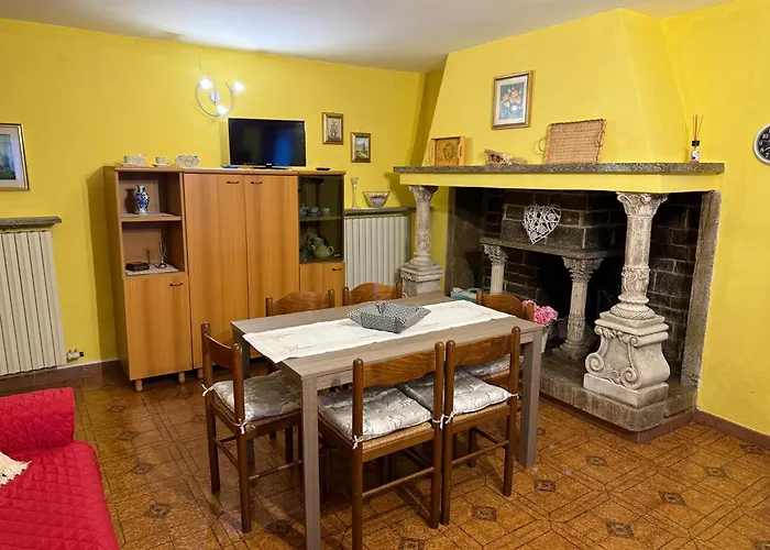 Apartmán Il Camino *