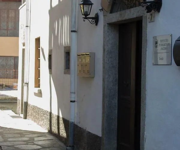 Apartmán Il Camino *